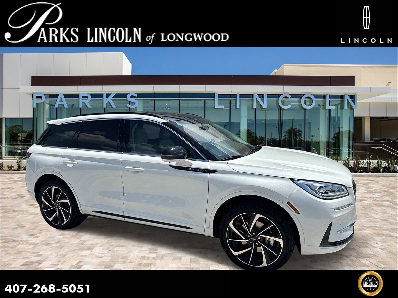 2025 Lincoln Corsair Grand Touring's photo