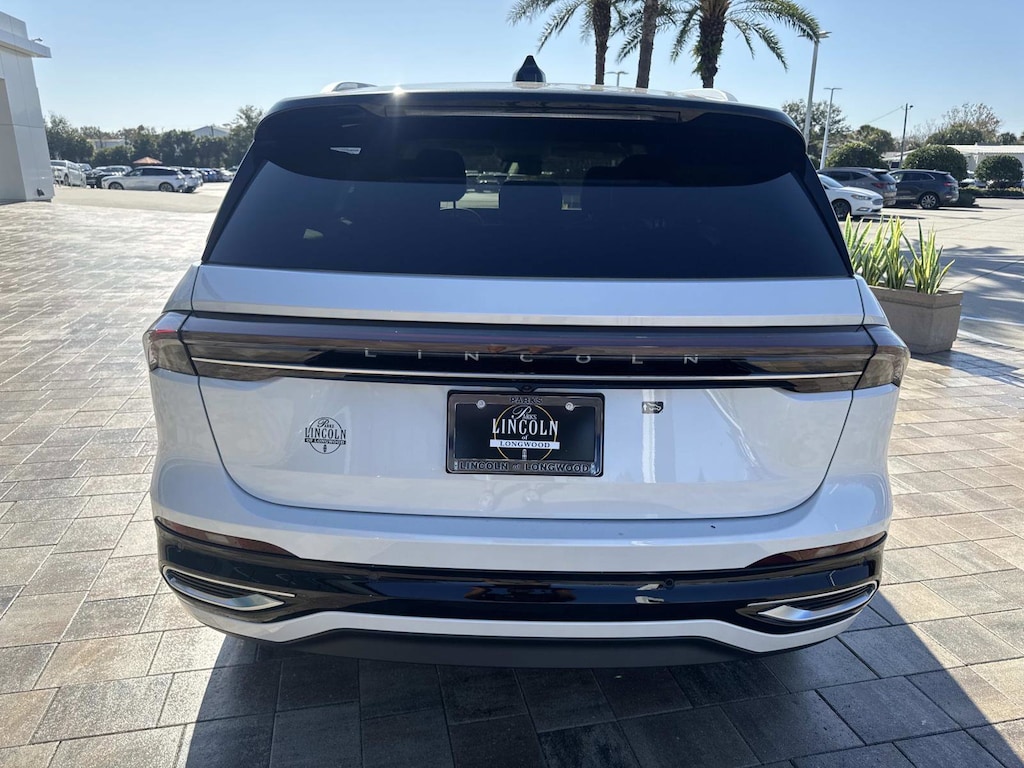 New 2026 Lincoln Nautilus Reserve CROSSOVERS