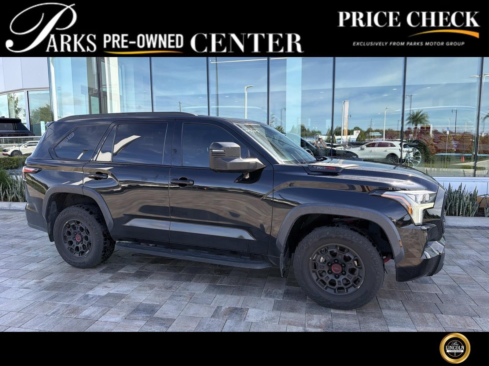 2023 Toyota Sequoia