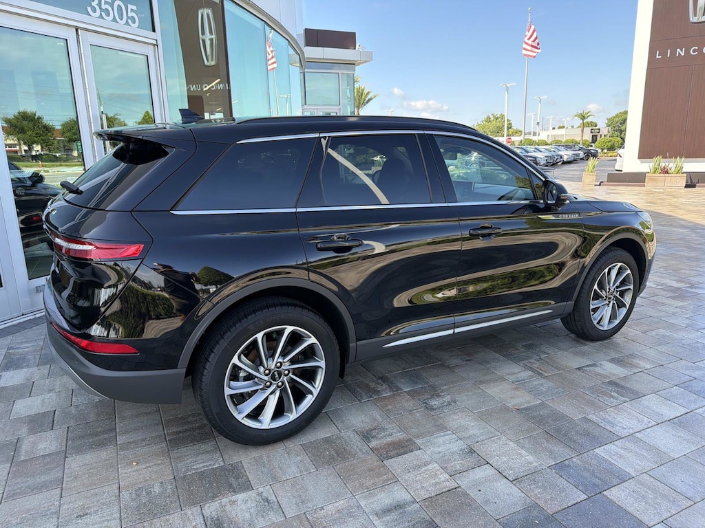 New 2026 Lincoln Corsair Premiere CROSSOVERS
