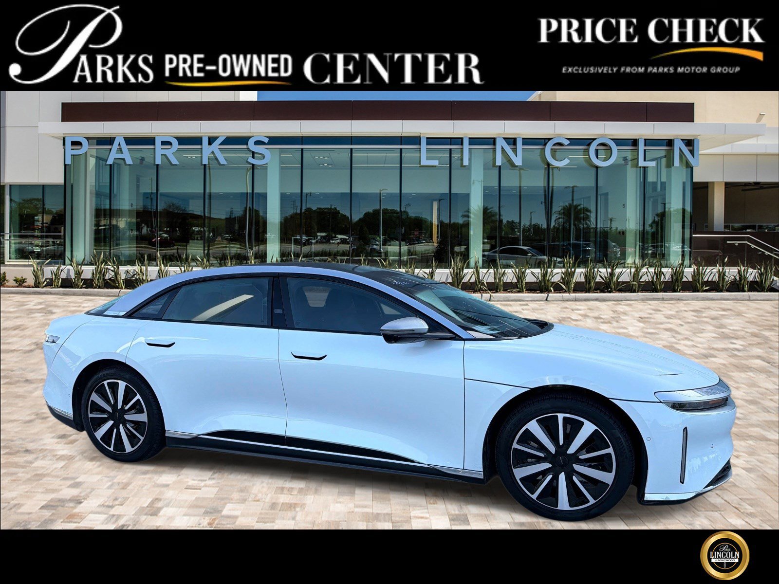 2022 Lucid Air Grand Touring's photo