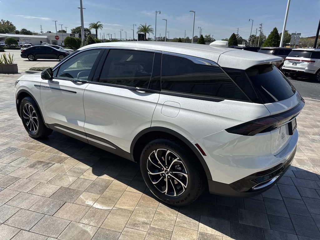 New 2026 Lincoln Nautilus Premiere CROSSOVERS