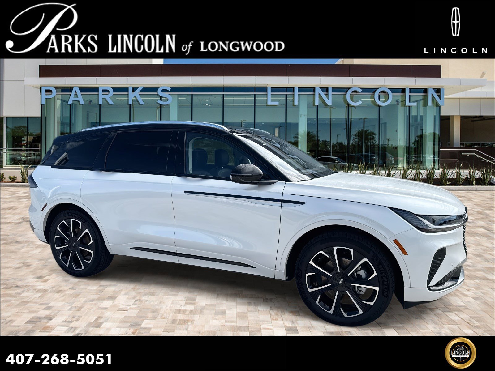 2025 Lincoln Nautilus Reserve's photo