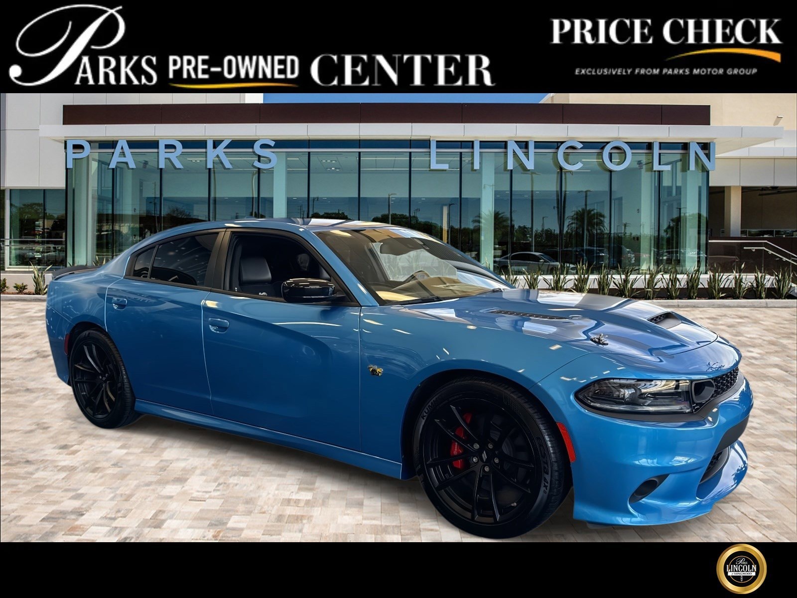 2023 Dodge Charger Scat Pack