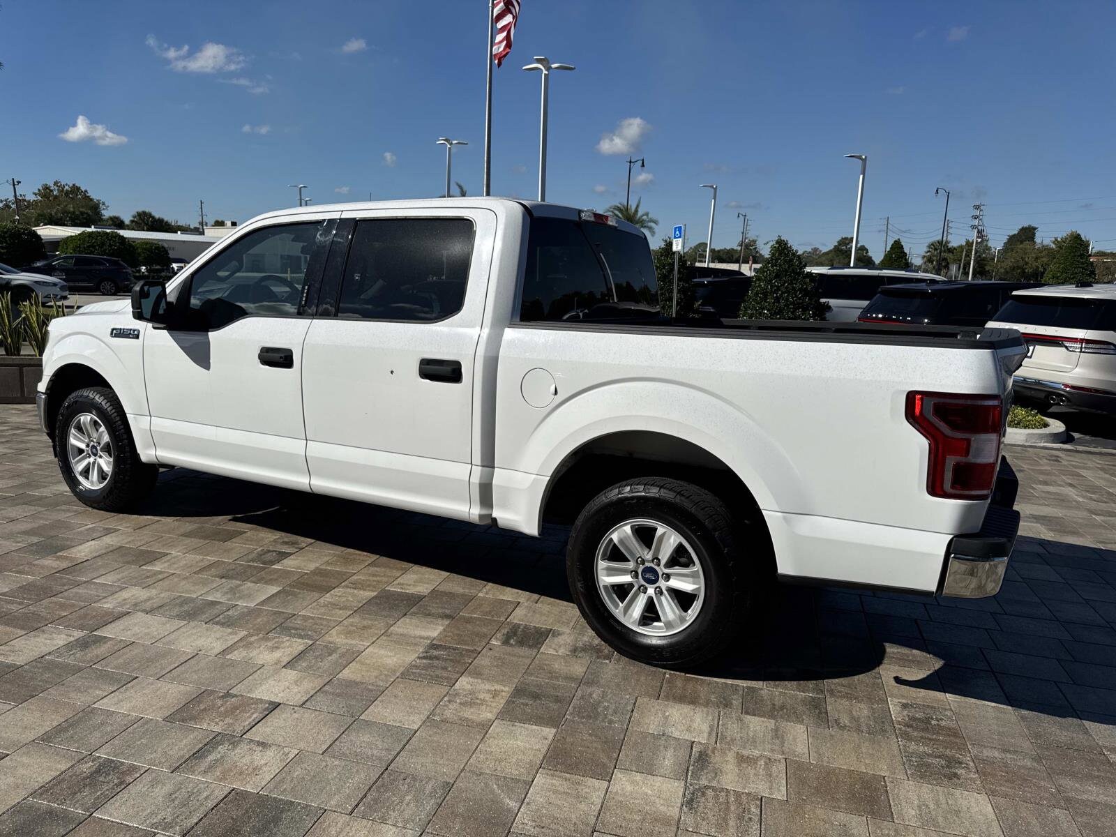 2018 Ford F-150 XLT photo 4