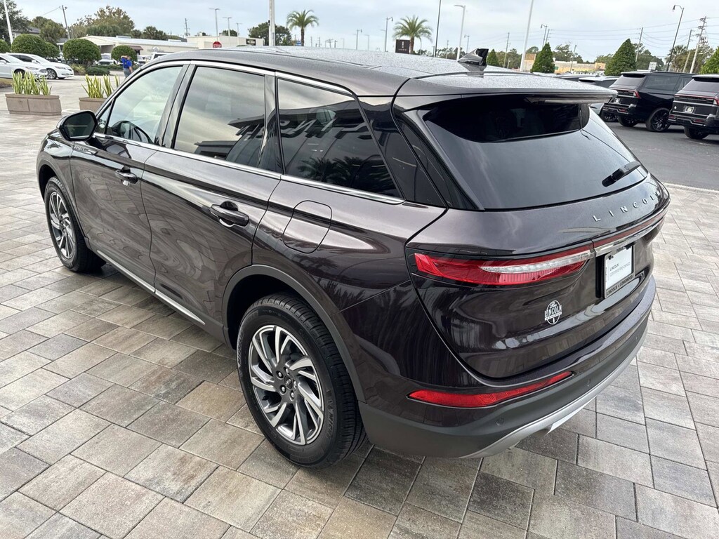 Certified 2023 Lincoln Corsair Standard SUV