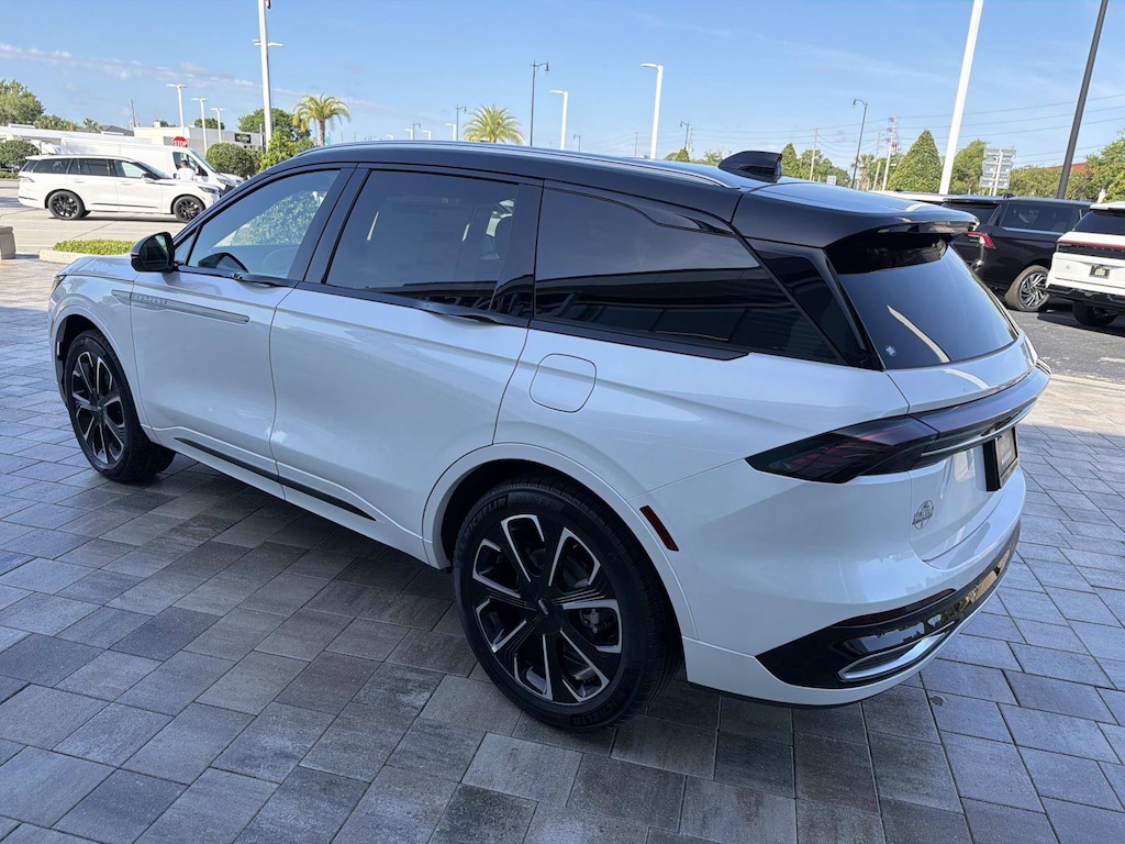 New 2026 Lincoln Nautilus Reserve CROSSOVERS