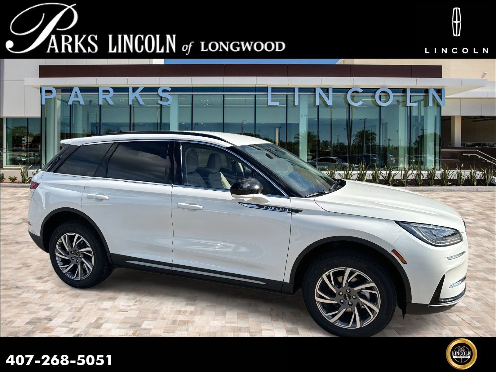 2026 Lincoln Corsair Premiere's photo