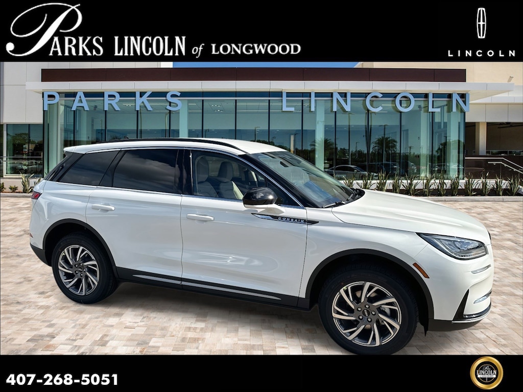 New 2026 Lincoln Corsair Premiere CROSSOVERS