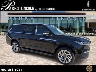 2026 Lincoln Navigator L Premiere SUV
