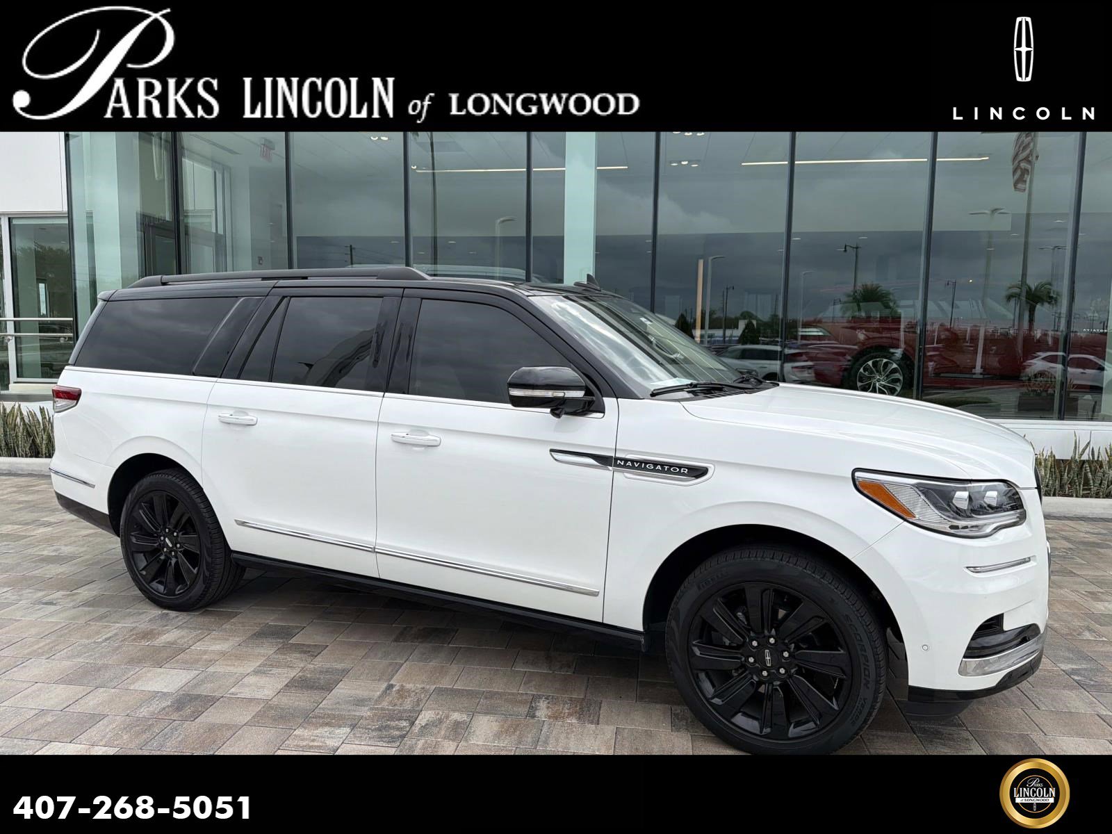 2024 Lincoln Navigator Black Label L 4WD's photo