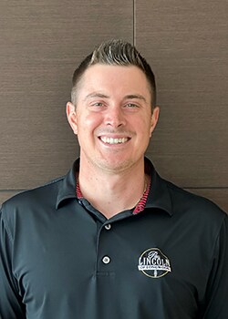 Staff member Camden Parks from af4a6c91215d