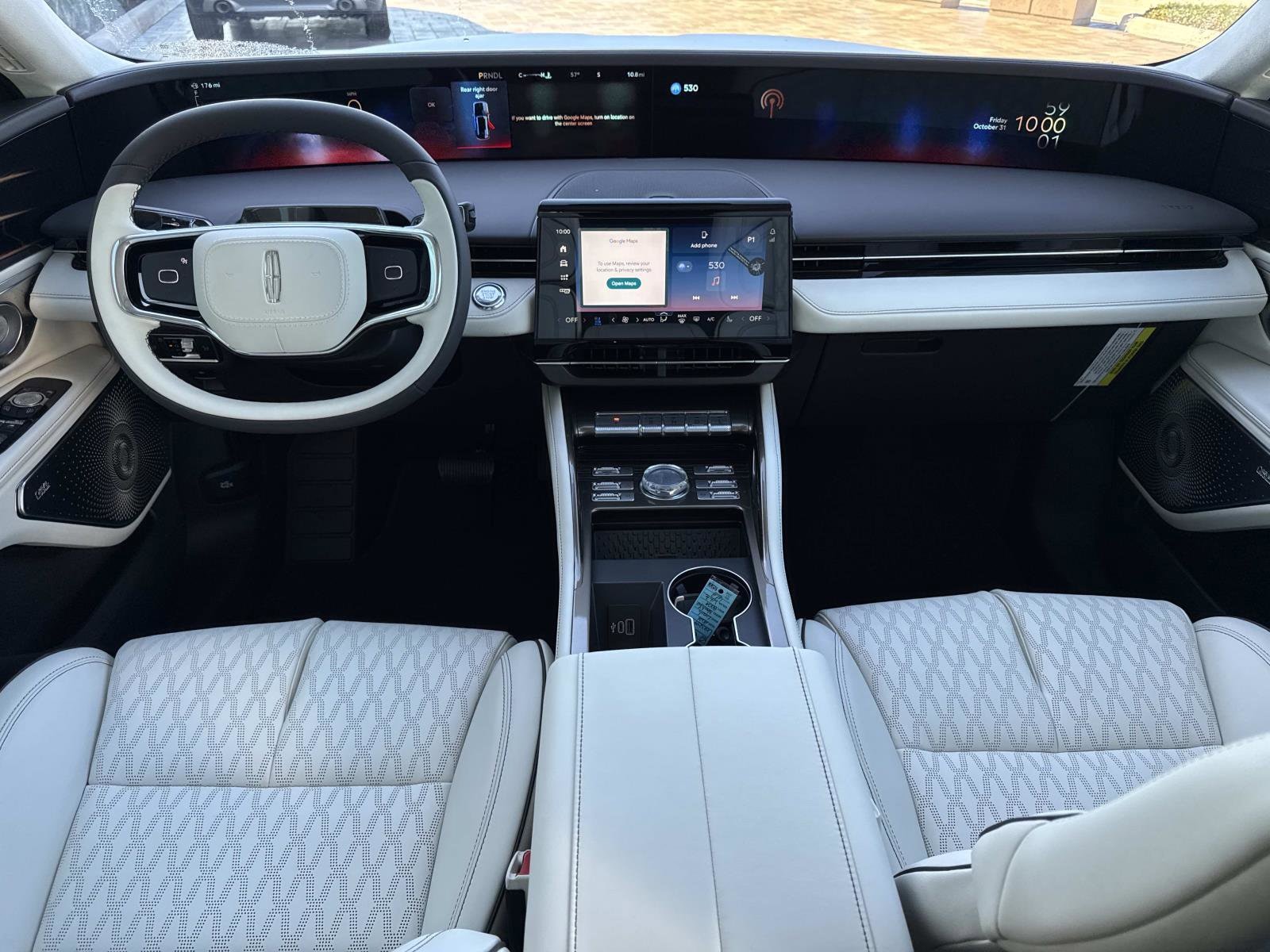2026 Lincoln Nautilus Black Label - Photo 24