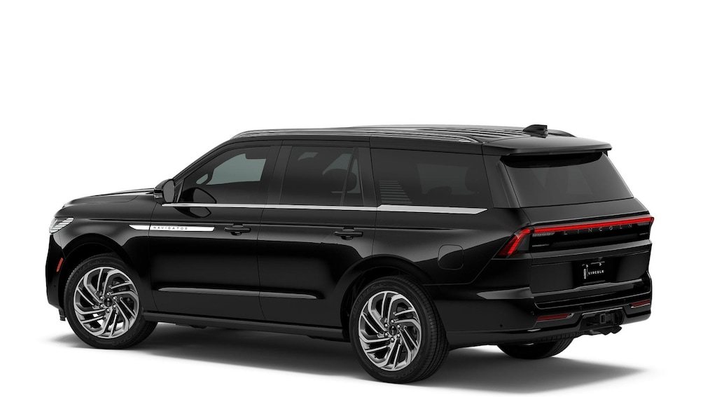 New 2026 Lincoln Navigator Reserve SUV