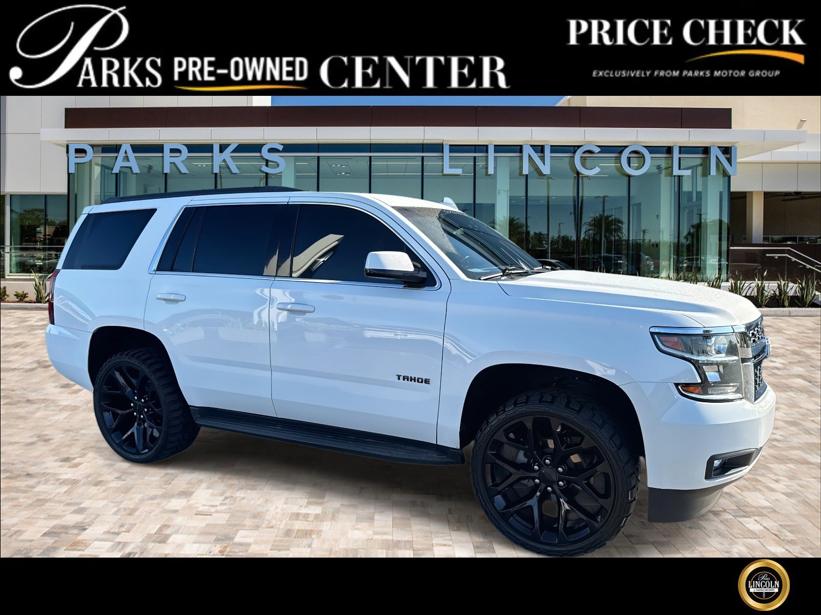 2019 Chevrolet Tahoe LS's photo