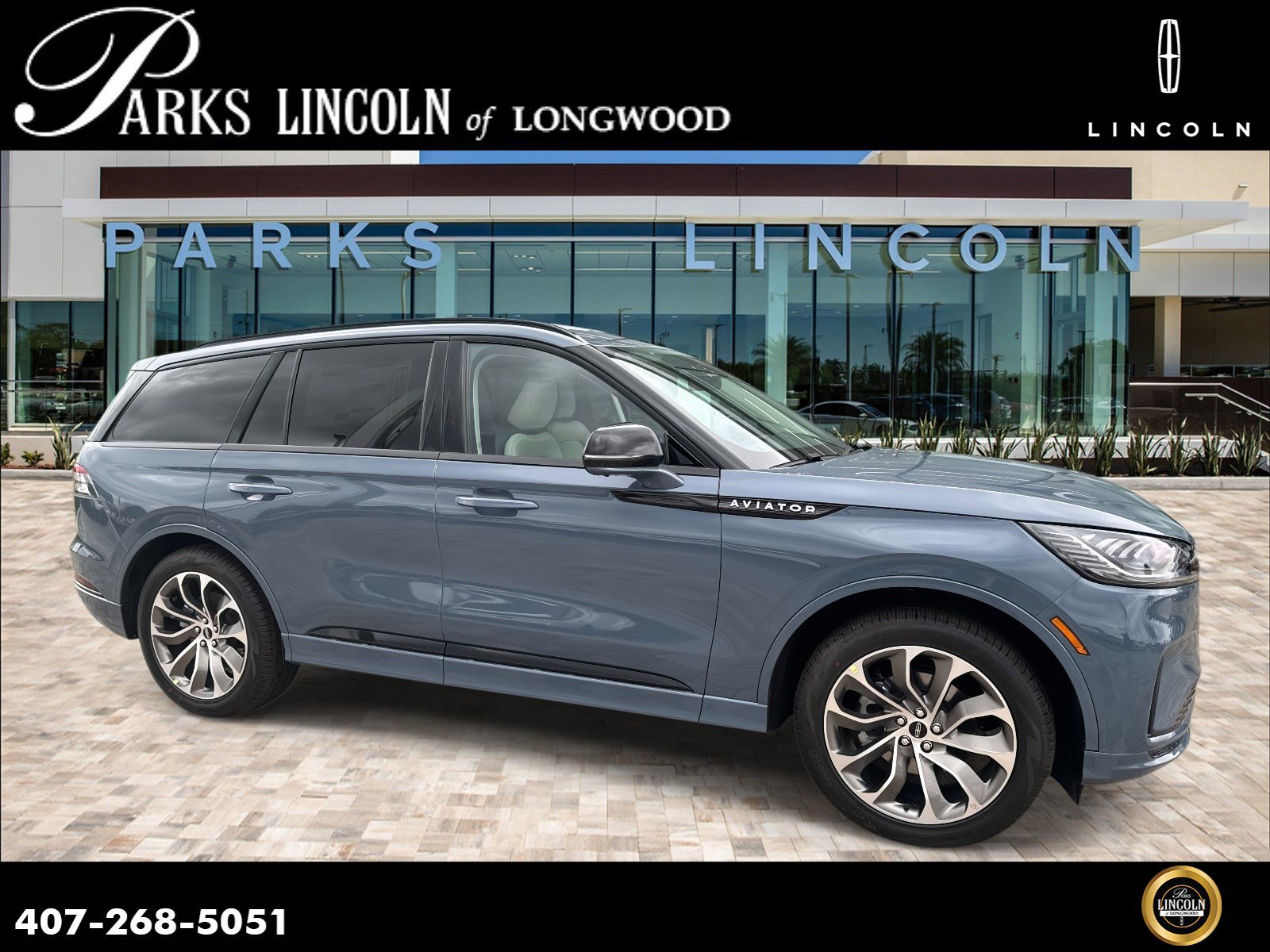 2026 Lincoln Aviator Premiere RWD's photo