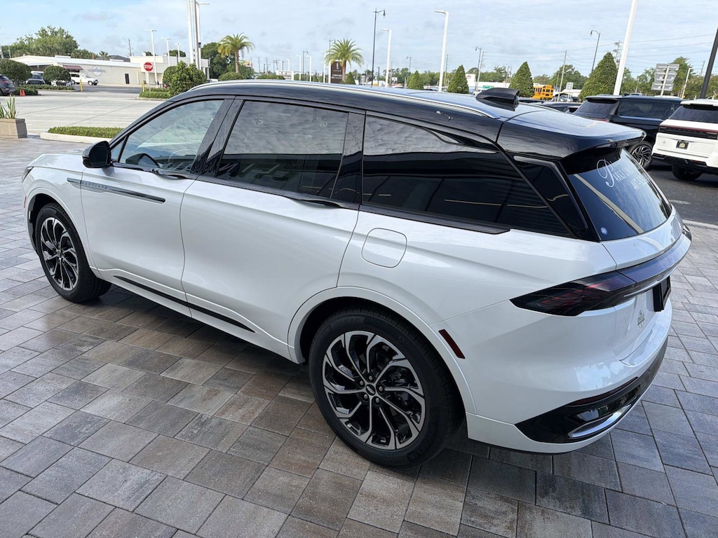 New 2026 Lincoln Nautilus Reserve CROSSOVERS