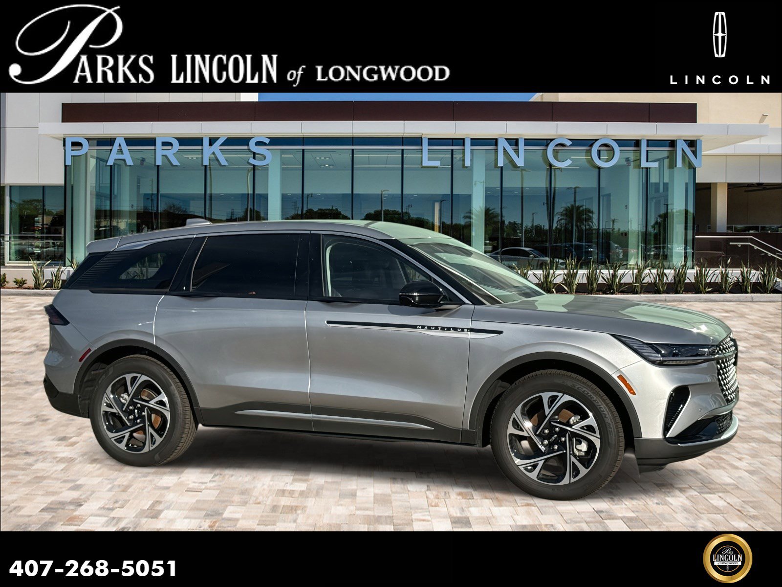 2025 Lincoln Nautilus Premiere's photo