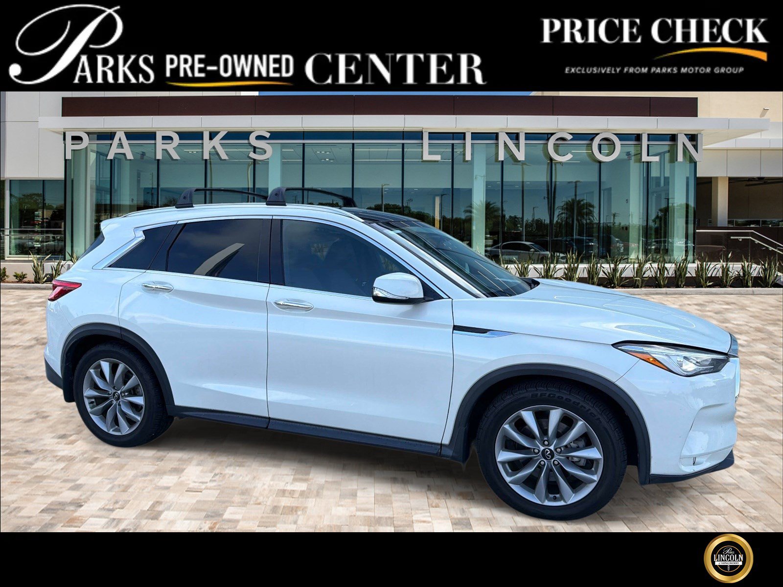 2020 INFINITI QX50