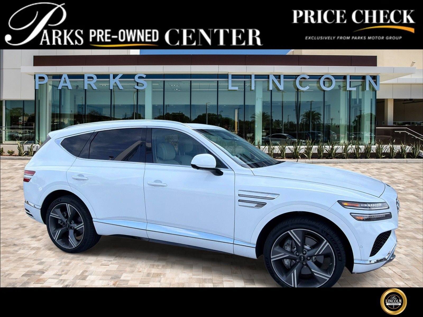 2025 Genesis GV80 2.5T Prestige AWD's photo