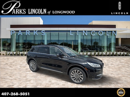 2025 Lincoln Corsair Reserve CROSSOVERS