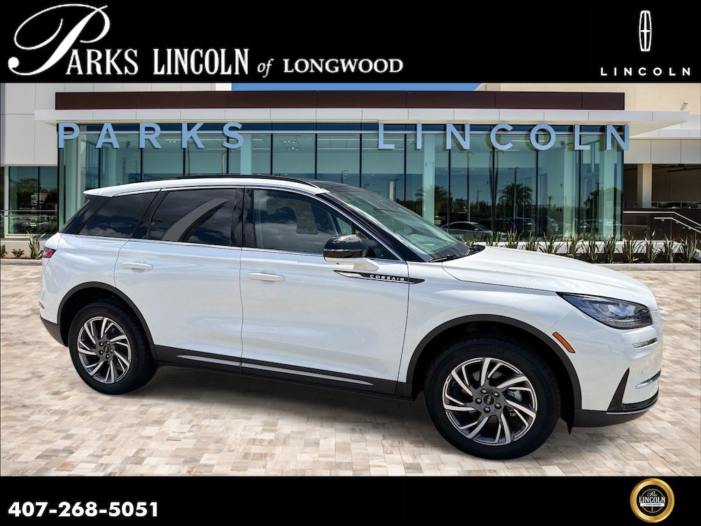 New 2026 Lincoln Corsair Premiere CROSSOVERS