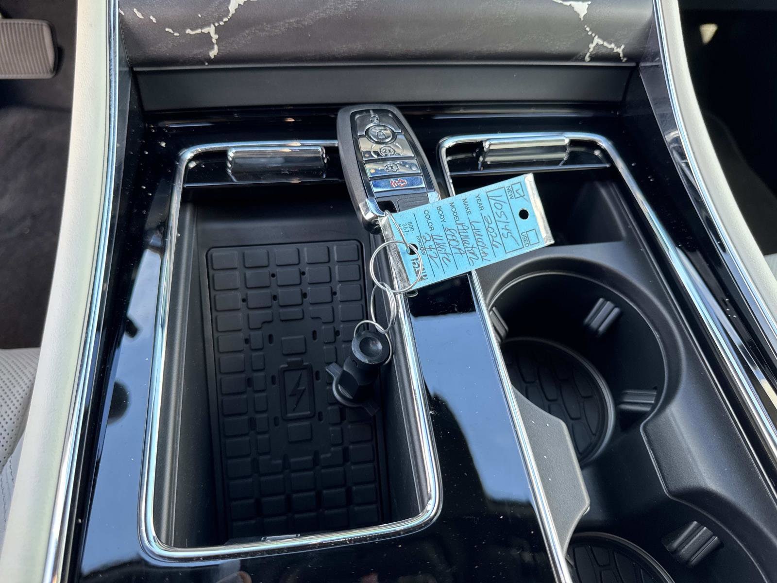 2026 Lincoln Aviator Black Label - Photo 34