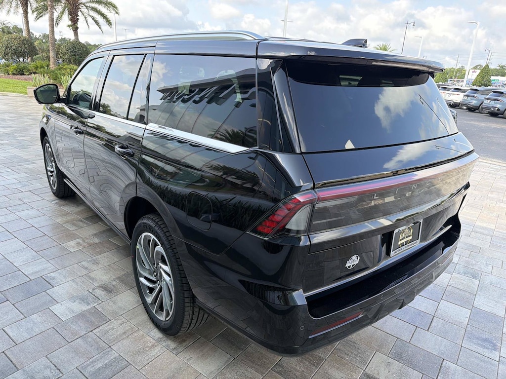 New 2026 Lincoln Navigator Reserve SUV