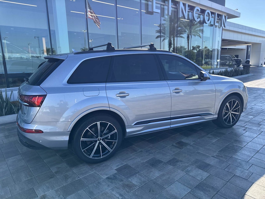 Used 2021 Audi Q7 Prestige SUV