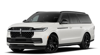 2027 Lincoln Navigator L Black Label SUV