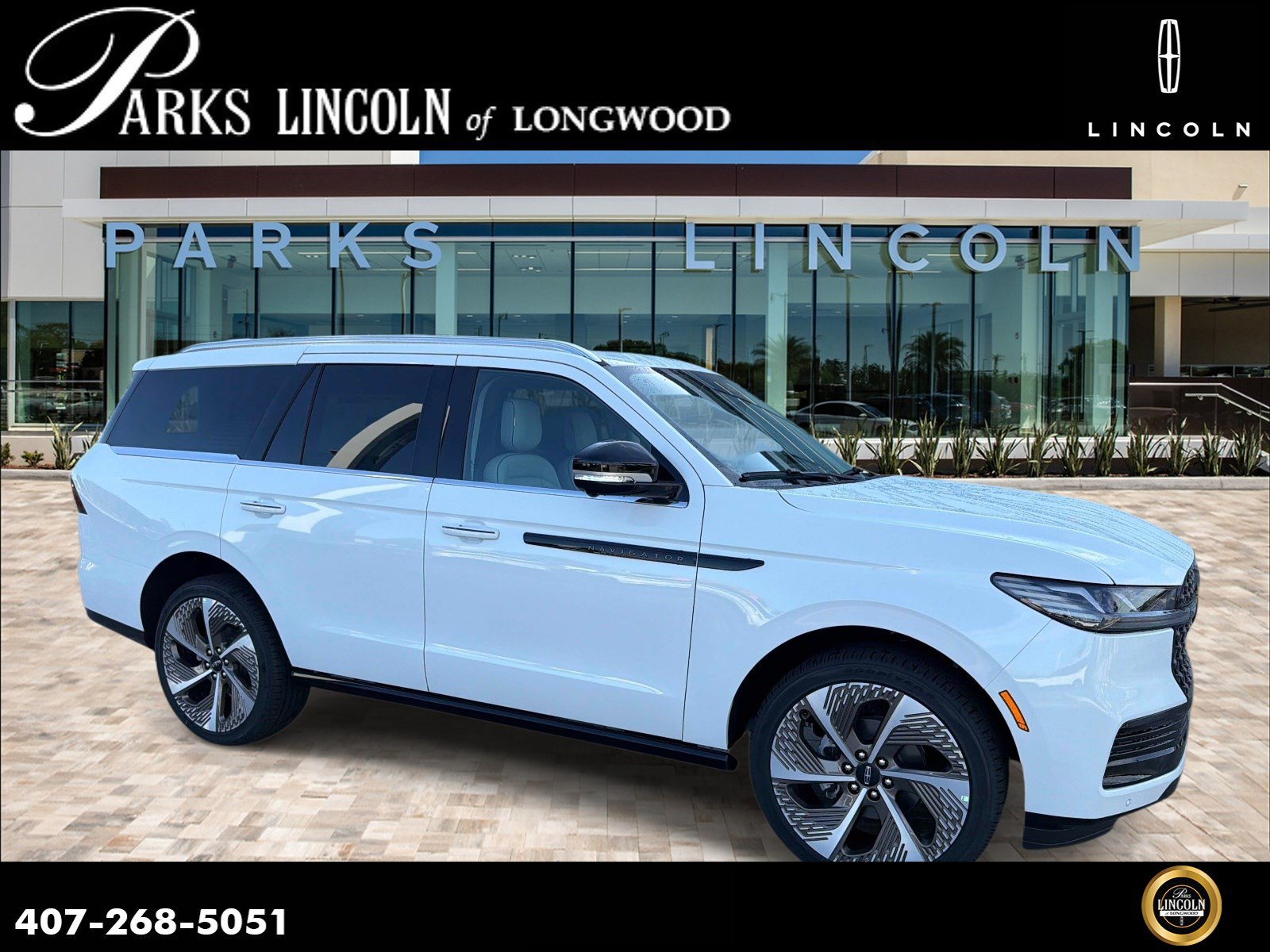 2027 Lincoln Navigator