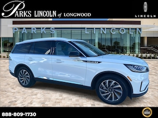 2025 Lincoln Aviator Premiere SUV