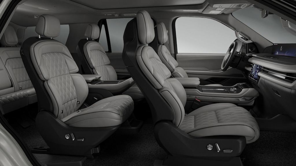 New 2026 Lincoln Navigator Black Label SUV