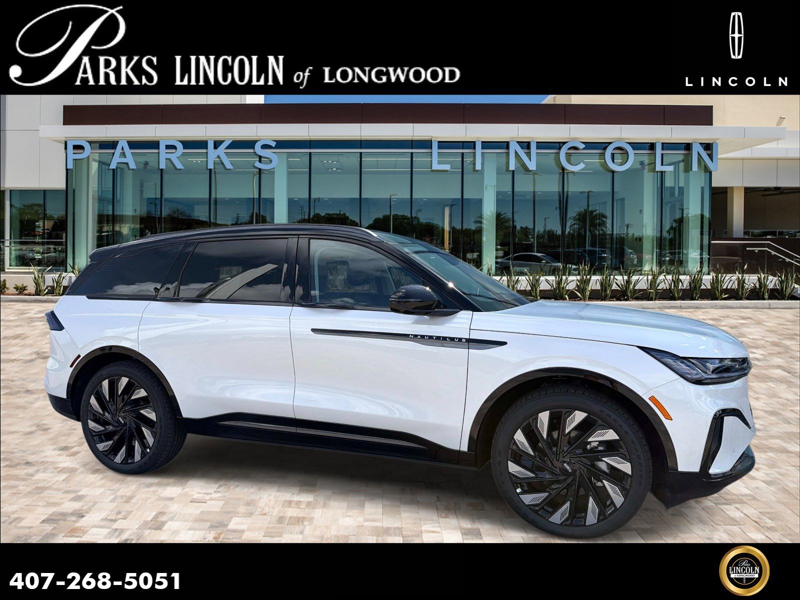 2026 Lincoln Nautilus