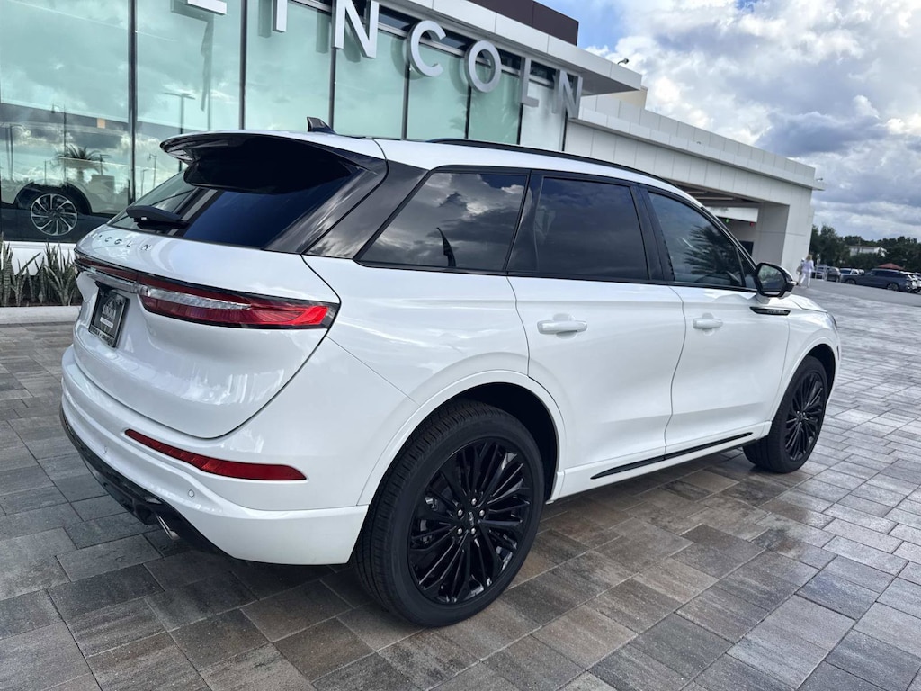 New 2025 Lincoln Corsair Reserve CROSSOVERS