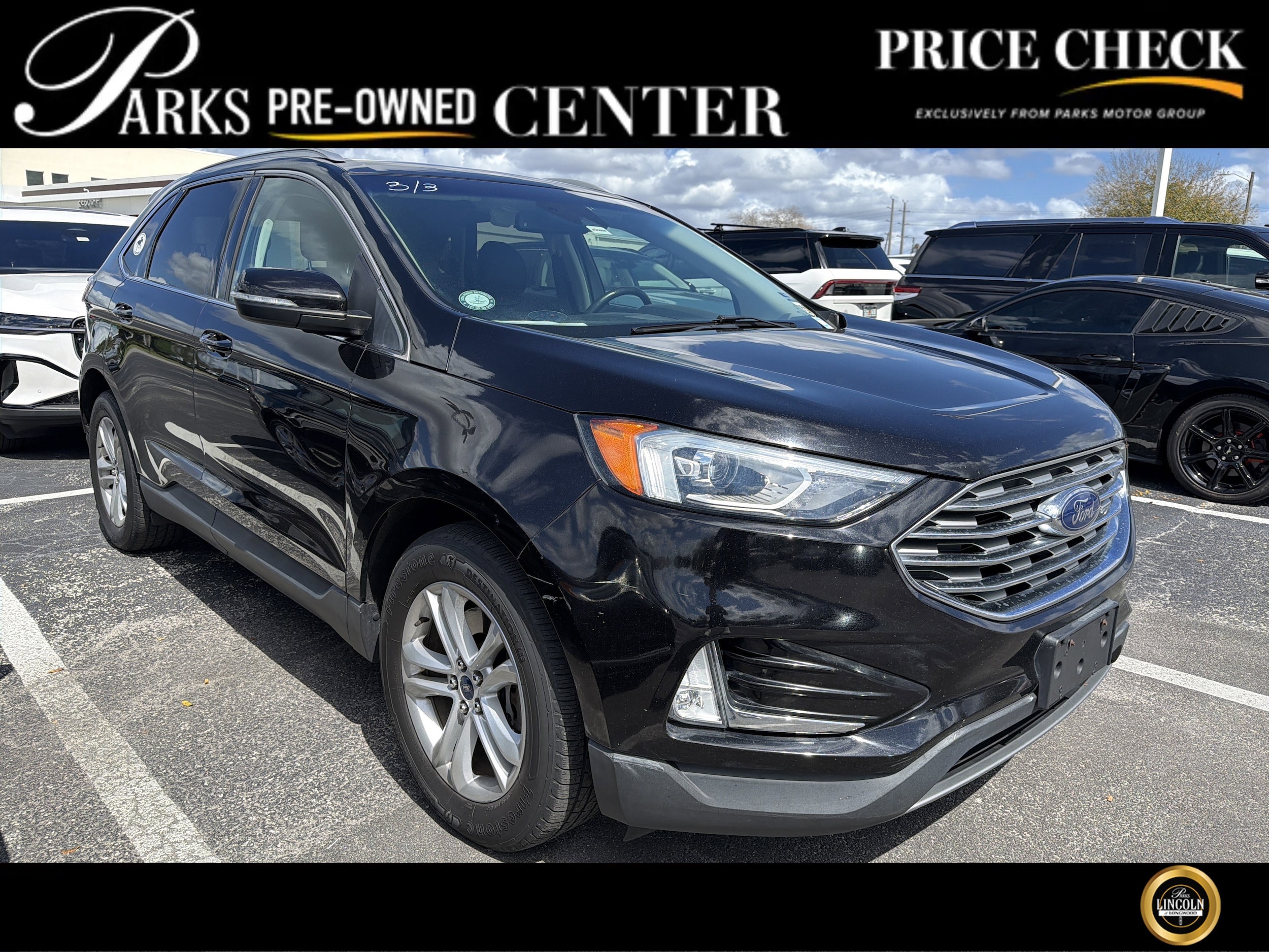 2019 Ford Edge SEL