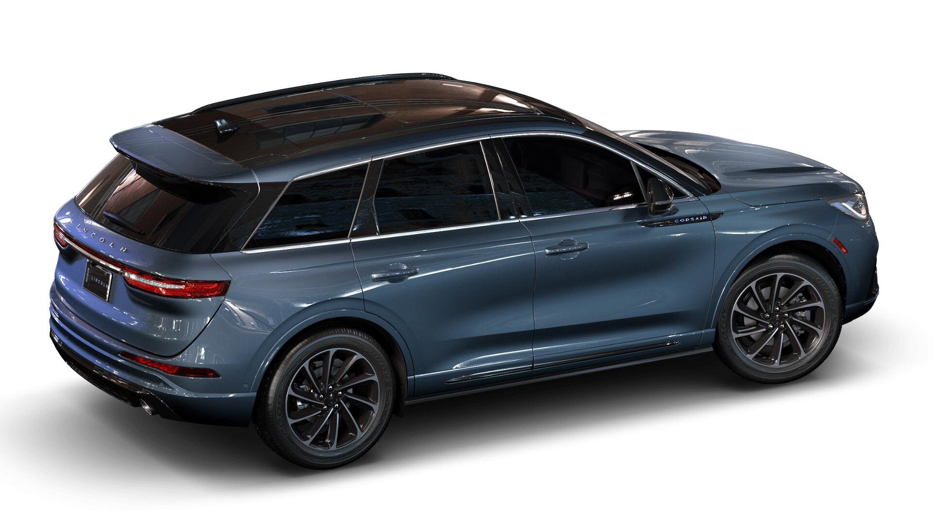 2026 Lincoln Corsair Grand Touring photo 3