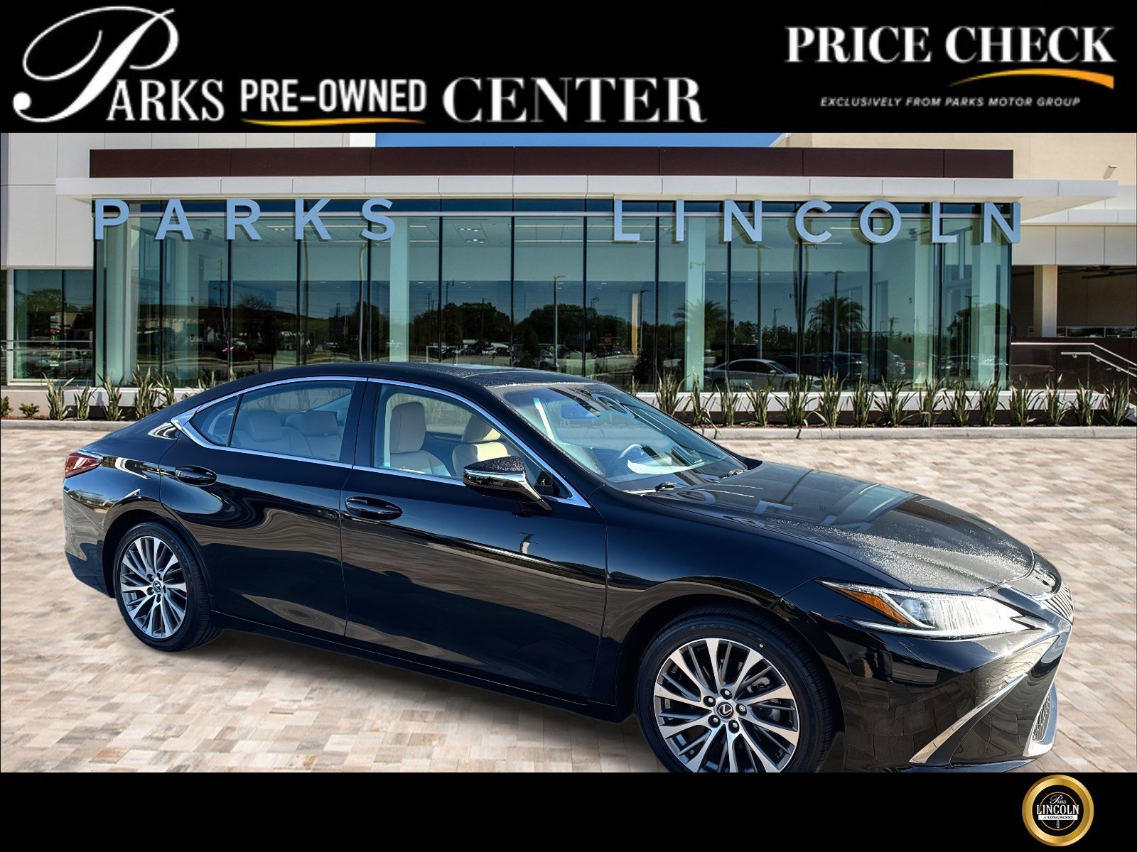 2019 Lexus ES 350 Luxury's photo