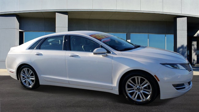 Used 2016 Lincoln Mkz For Sale At Parks Lincoln Of Longwood Vin