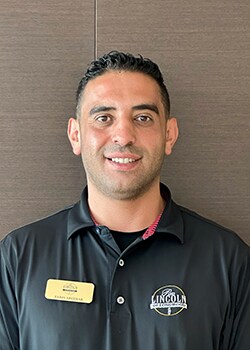 Staff member Faris Abudiab from af4a6c91215d