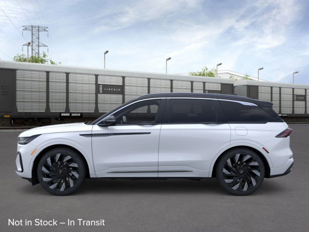 New 2026 Lincoln Nautilus Black Label CROSSOVERS