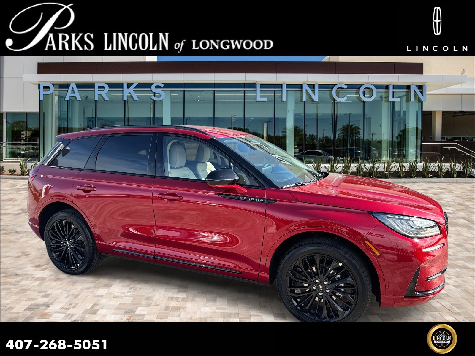 2026 Lincoln Corsair Premiere's photo