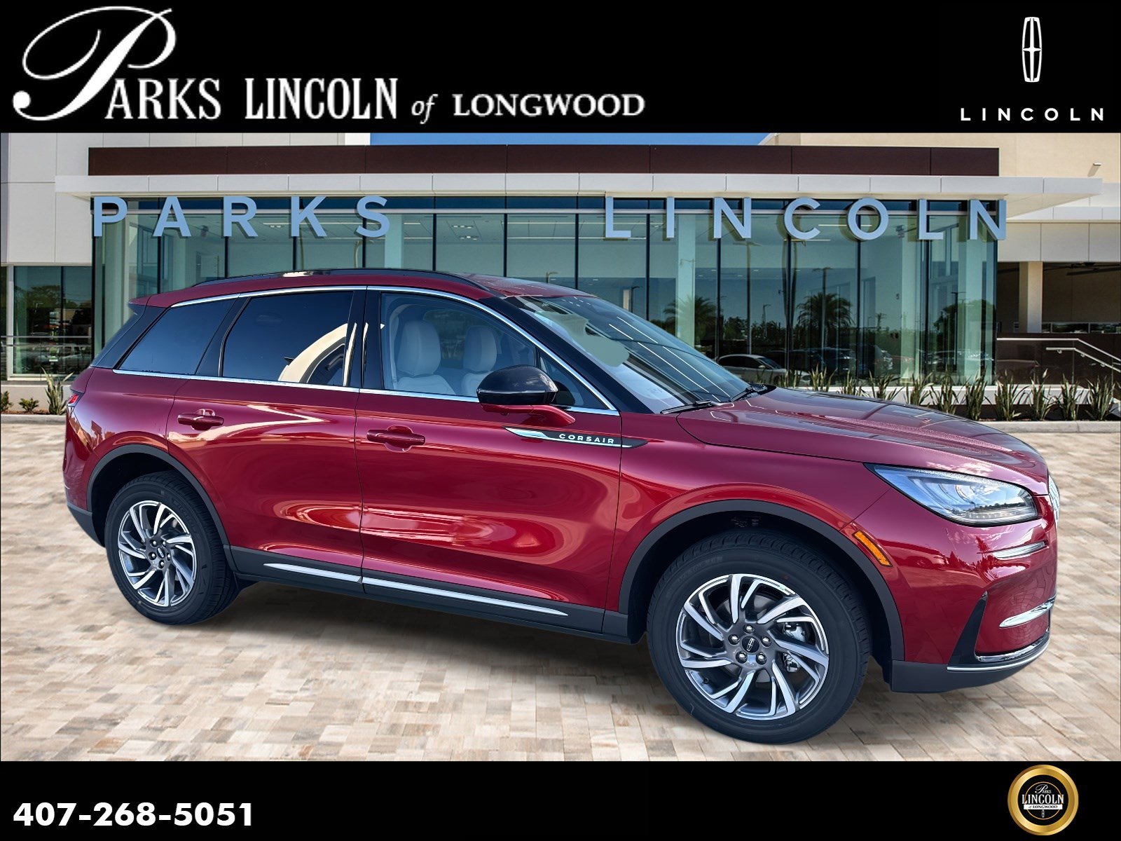 2026 Lincoln Corsair