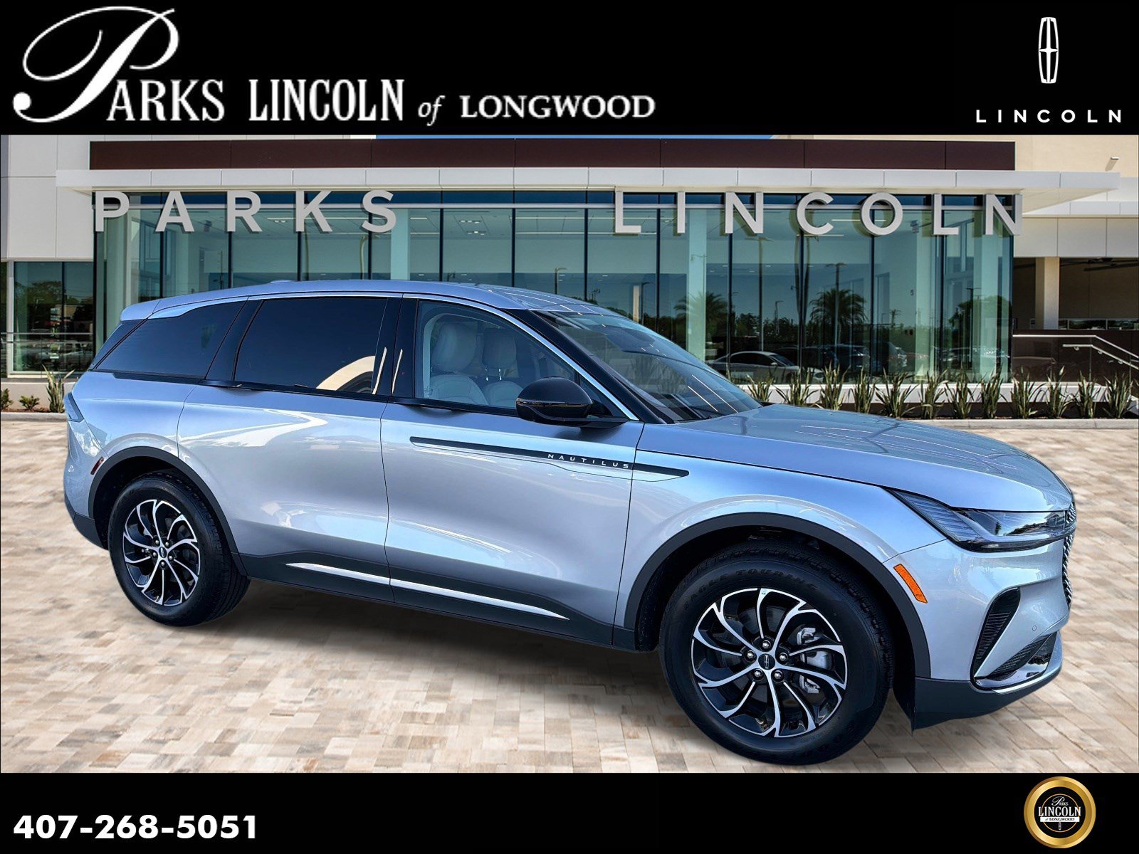 2026 Lincoln Nautilus Premiere