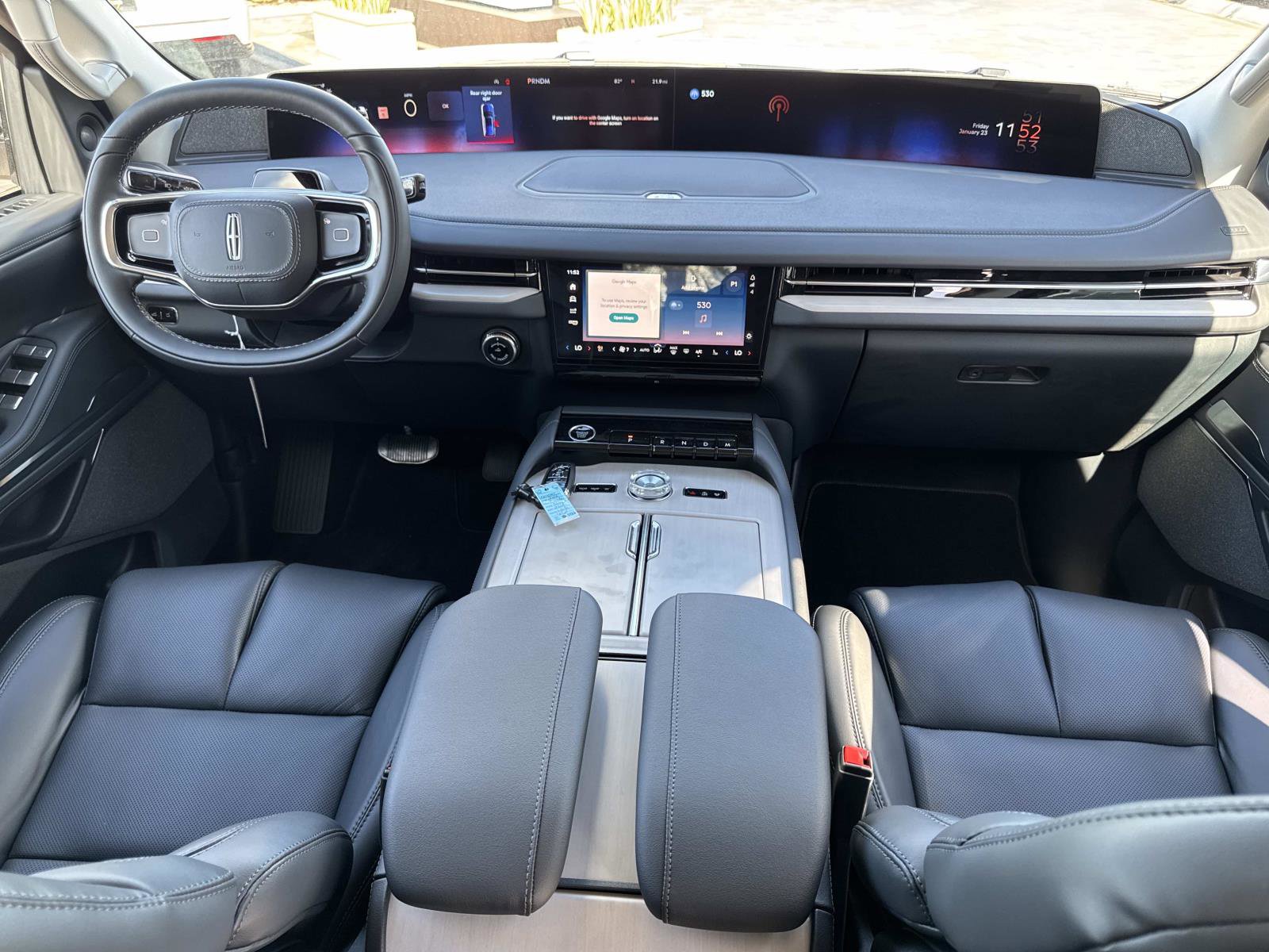 2026 Lincoln Navigator Reserve L - Photo 25