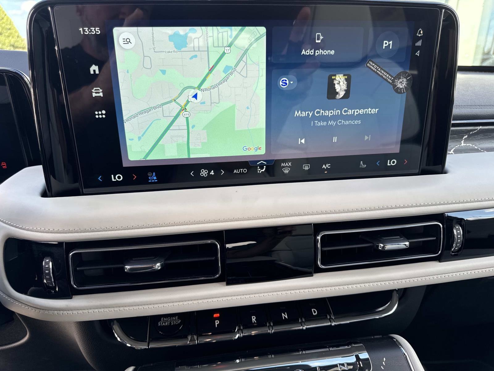 2026 Lincoln Aviator Black Label - Photo 31
