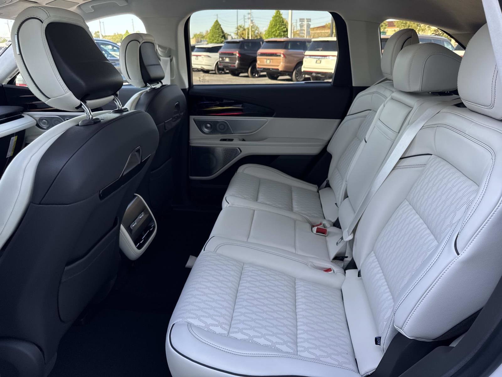 2026 Lincoln Nautilus Black Label - Photo 16