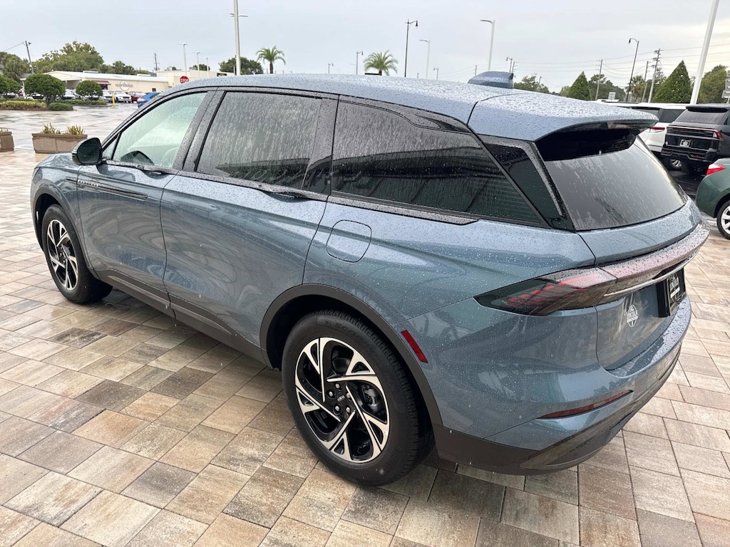 New 2025 Lincoln Nautilus Premiere CROSSOVERS