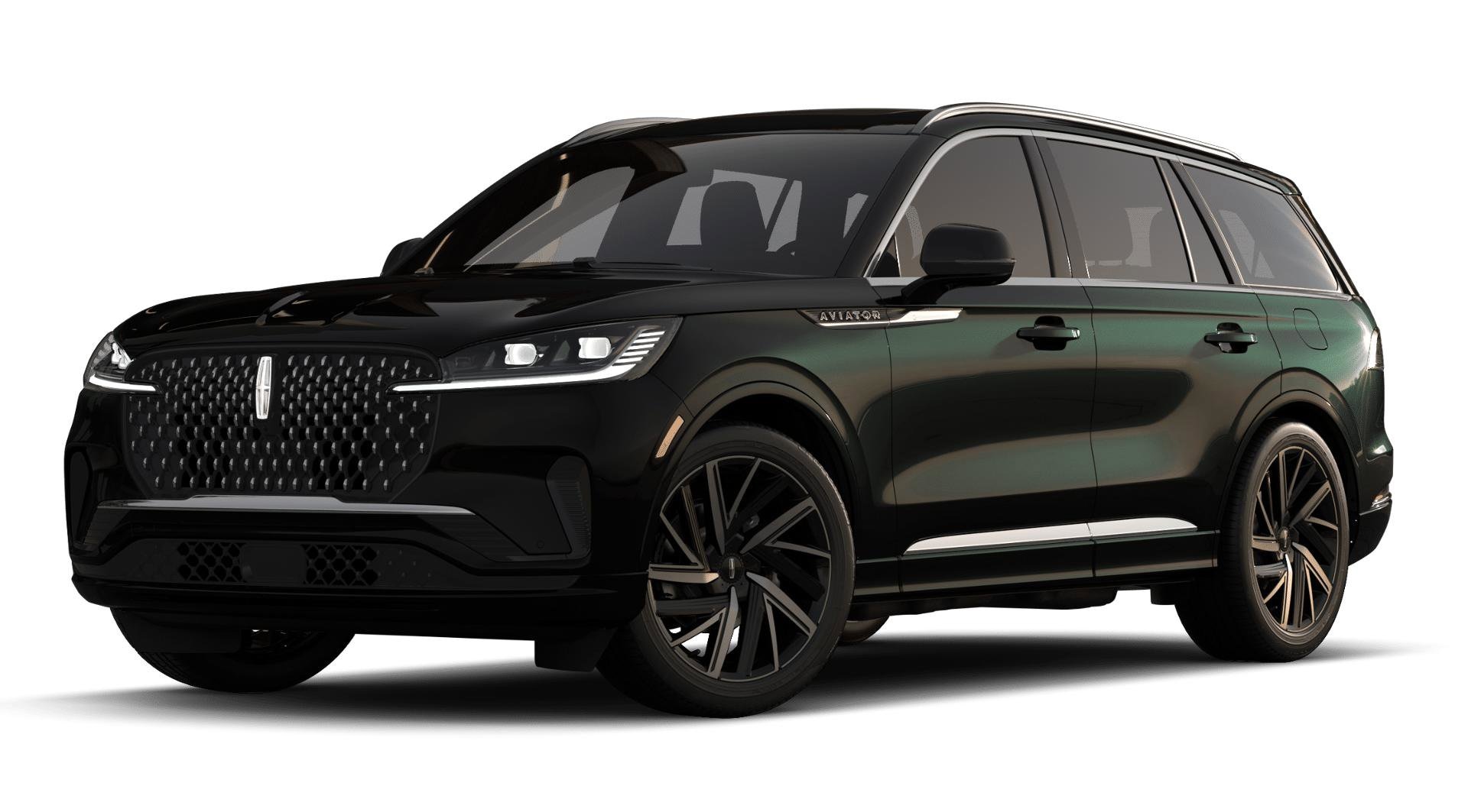 2026 Lincoln Aviator Black Label AWD's photo