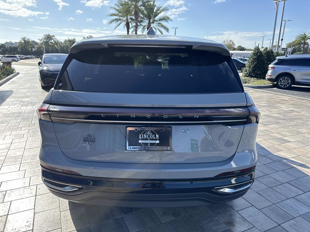 New 2026 Lincoln Nautilus Premiere CROSSOVERS